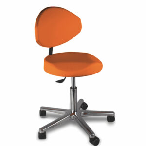 b-on-foot stool orange