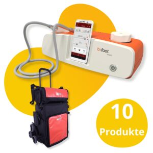 Set Premium Aqua (mit Akkubetrieb)