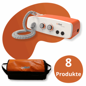 Set Einstieg Air Easy (mit integriertem Akku)