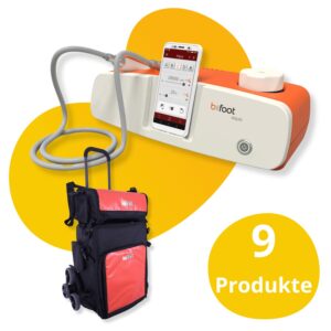 Set Premium Aqua (mit Akkubetrieb)