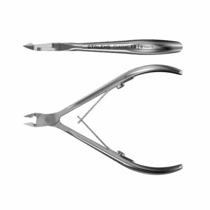 Nagelhautzange | CLASSIC 10 | Klingenlänge: 6-10 mm (frei wählbar)