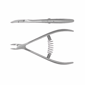 Nagelhautzange | EXPERT 91 | Klingenlänge: 3-9 mm (frei wählbar)