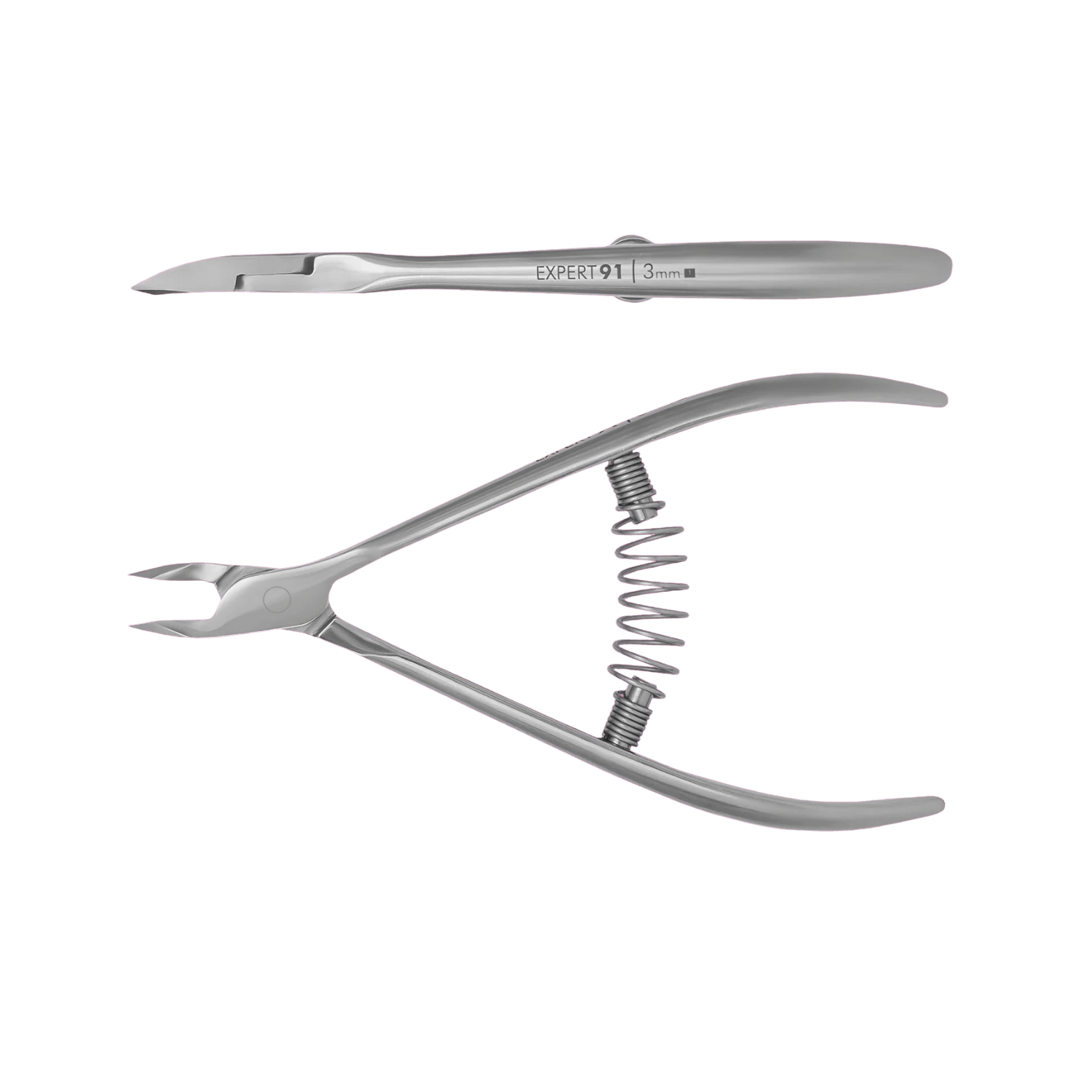 Nagelhautzange | EXPERT 91 | Klingenlänge: 3-9 mm (frei wählbar)
