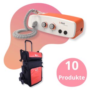 Set Premium Air Easy (Akku)