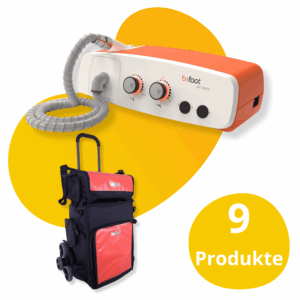 Set Premium Air Easy (mit Netzbetrieb)