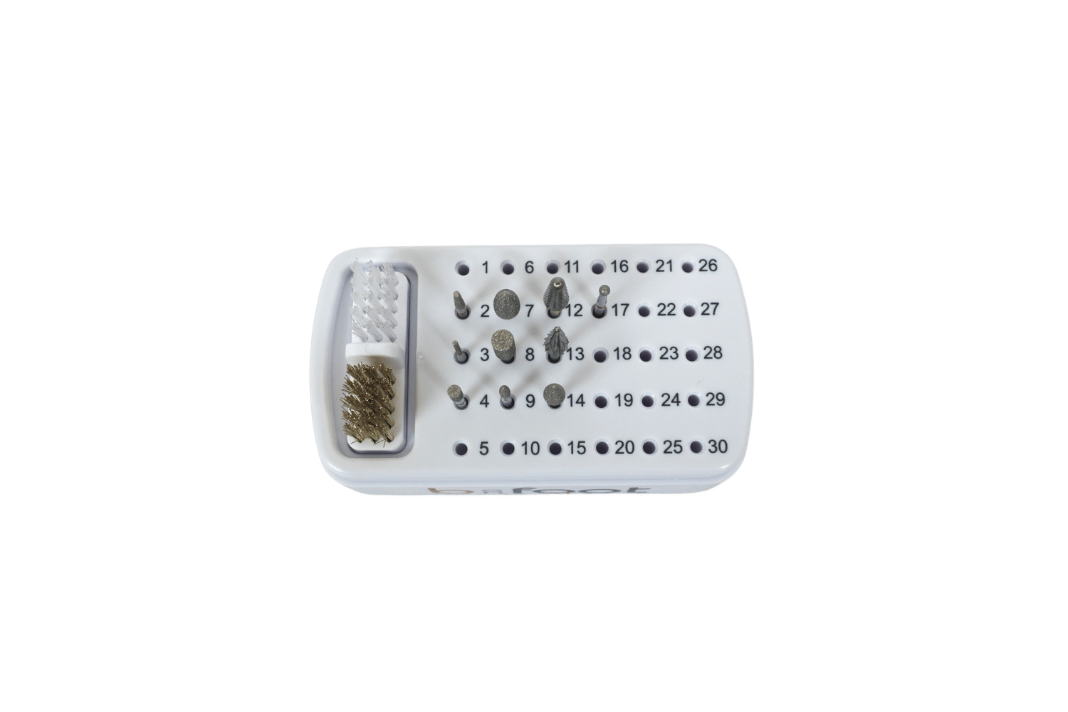 Diabetiker-Fräser-Set – Bild 4